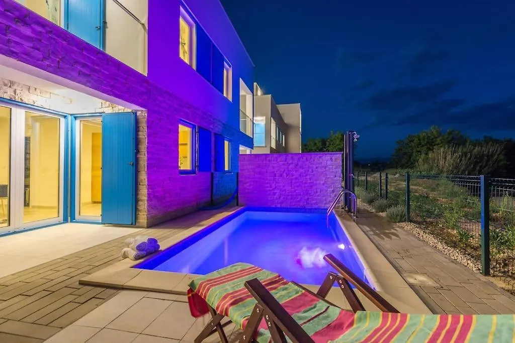 Villa Miri Jasmine Privlaka  Privlaka (Zadar)