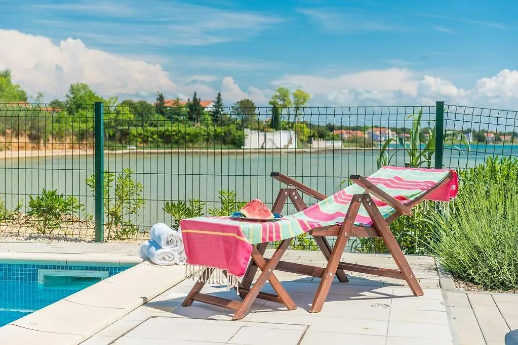 Villa Miri Jasmine Privlaka  Privlaka (Zadar)