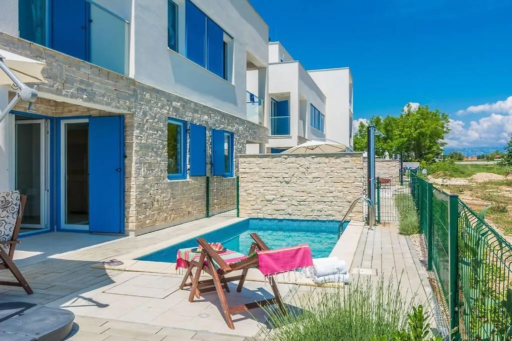 Villa Miri Jasmine Privlaka